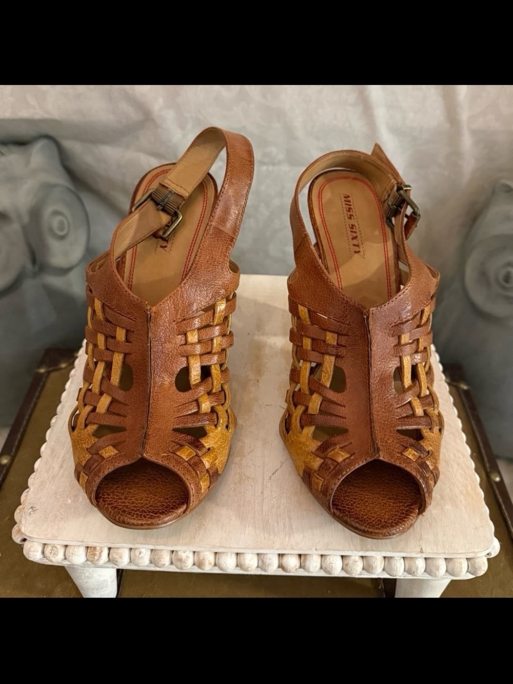 ⚡️Miss Sixty Sandals - Size 39